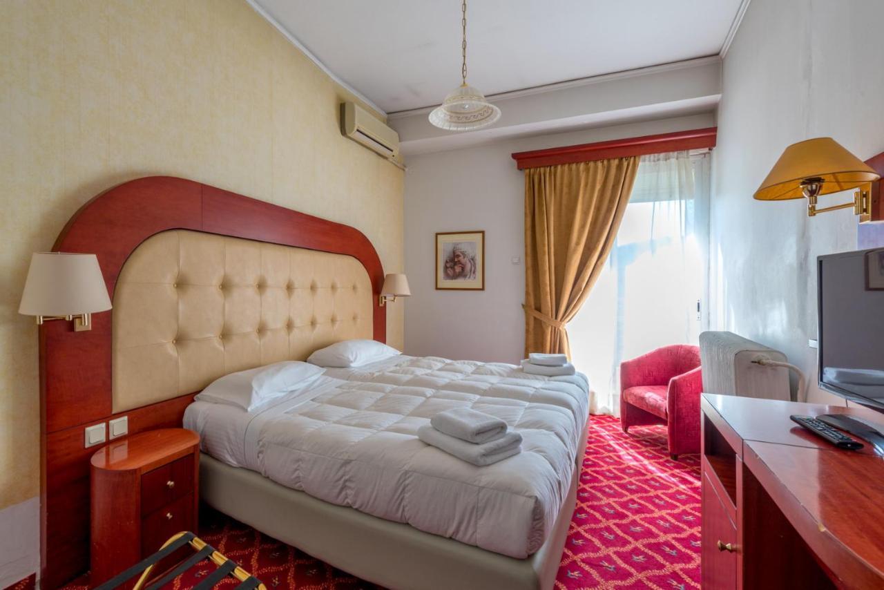 Alexios Hotel Ioannina Extérieur photo